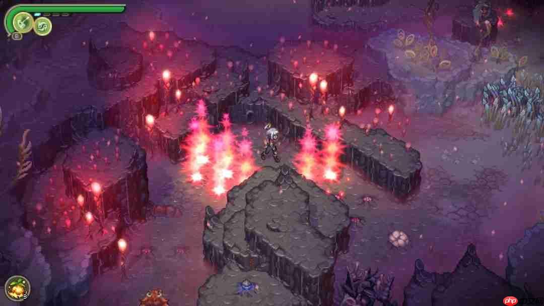 《远星物语》团队新作《皓白初晓》现已登陆Steam抢先体验