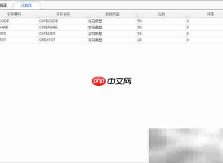 NC报表SQL编写技巧