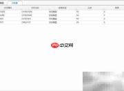 NC报表SQL编写技巧