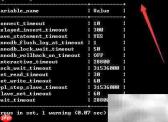 MySQL查询时连接丢失解决方法