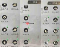 三国天下归心民心路线选择推荐