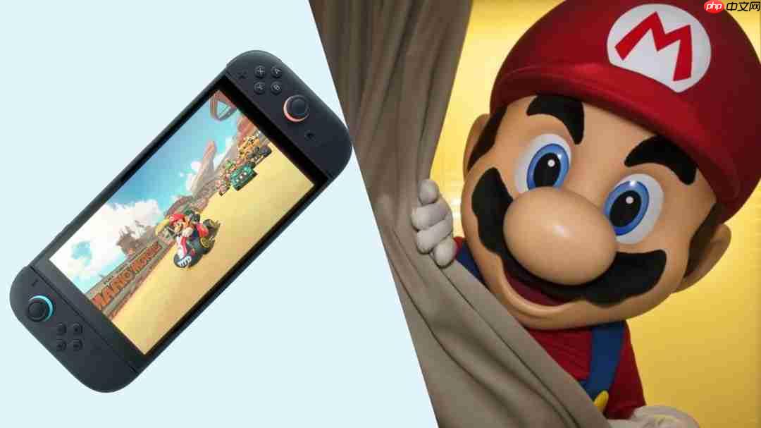 Switch2才刚出一年 任天堂又在憋什么大招?研发费暴涨23.8%引猜测