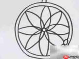 捕梦网简笔画教程