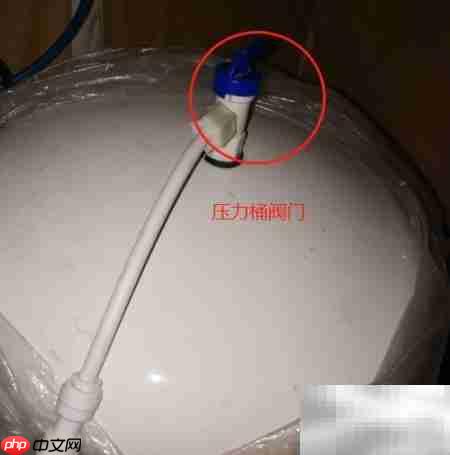 iSpring净水器换滤芯教程