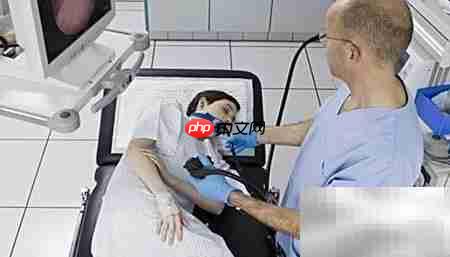 胃镜检查全过程揭秘