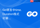 Go语言中time.Duration格式化输出中的B5s含义解析