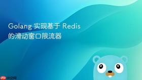 golang 实现基于 redis 的滑动窗口限流器