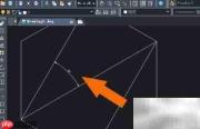 中望CAD2020角度标注方法