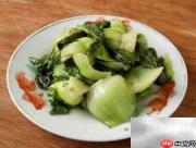 孕产妇可以吃小白菜吗