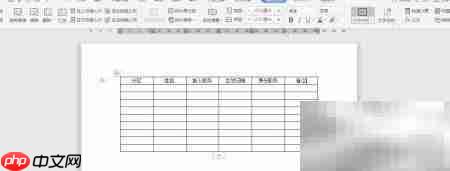 WPS2019制作人事通报指南