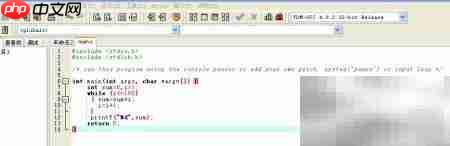 Dev C++编译方法详解