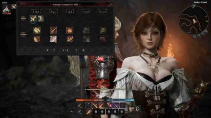 韩国mmo《无冕之烬》发布同伴与房屋改造宣传片 试玩版即将上线!