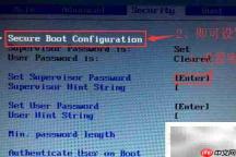 电脑开机出现Boot Menu怎么办