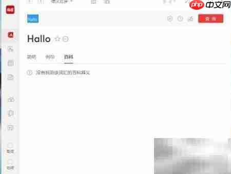 有道词典德语翻译方法