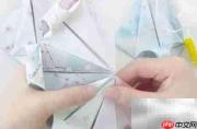 折纸旋转木马制作指南