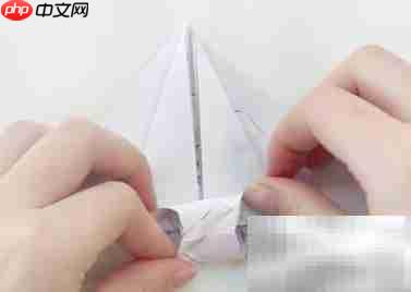 折纸旋转木马制作指南