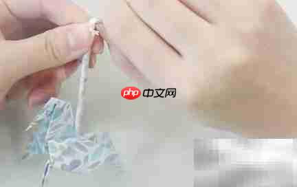 折纸旋转木马制作指南