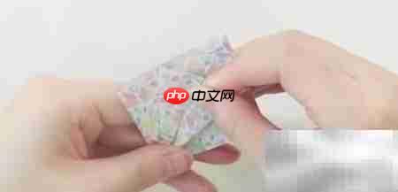 折纸旋转木马制作指南