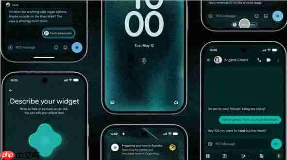 谷歌发布 Gemini Intelligence 全面赋能手机