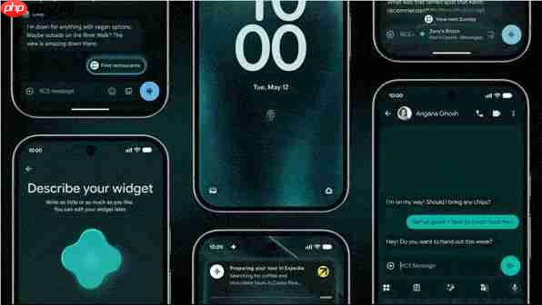 谷歌重磅推出 Gemini Intelligence,安卓系统迎来 AI 时代!