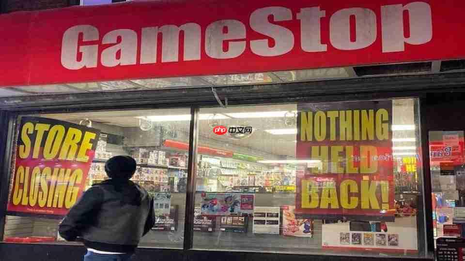 游戏零售商GameStop 560亿收购eBay遭拒 对方回怼:既不靠谱也不吸引人