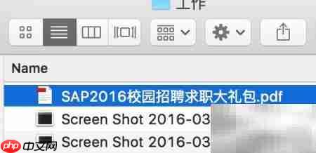 PDF Expert快速上手指南