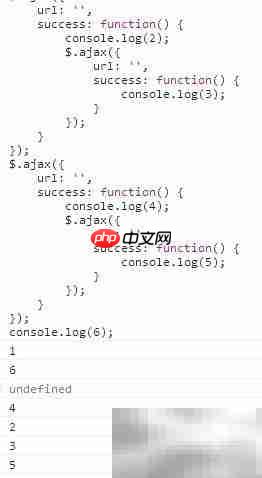 AJAX同步设置方法