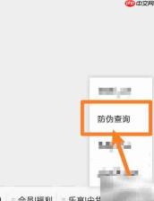 李宁球拍防伪查询方法