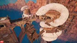 《Serpent’s Gaze》5月25日抢先体验 魂系肉鸽动作RPG