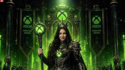 Xbox要改名了?新负责人发起大小写投票 该叫“Xbox”还是“XBOX”
