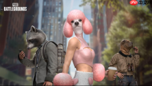 《PUBG》41.2版本更新,全新 PvE 模式“赏金行动”上线