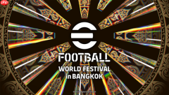 eFootball™ Championship 2026 World Finals将在泰国曼谷举行
