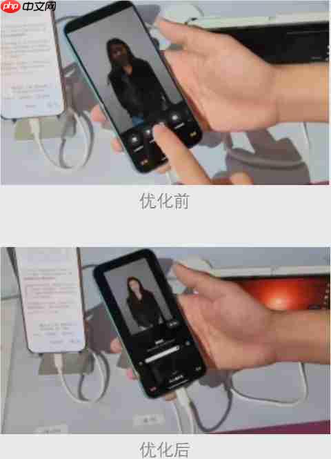 不必联网！OPPO 发布全球首个手机端 AI 调色引擎，让你的照片焕然一新！