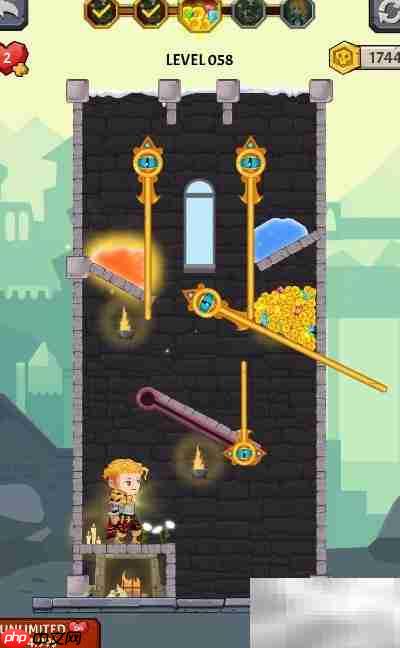 LEVEL 58通关攻略