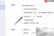 迅雷小文件优先下载设置