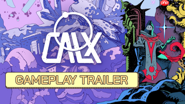 氛围感3D动作冒险新游《CALX》Steam试玩版重磅更新!6月4日PC登陆倒计时!