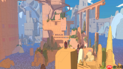 氛围感3D动作冒险新游《CALX》Steam试玩版重磅更新!6月4日PC登陆倒计时!