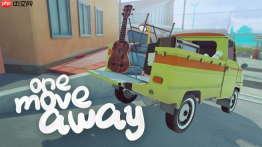《One Move Away》5月29日多平台发售 创意打包解谜