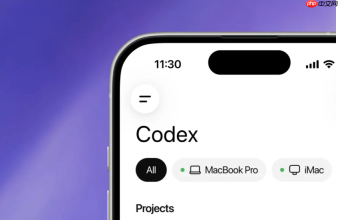 OpenAI将Codex引入手机端，开发者可随时随地远程控码