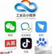 工业云小程序 商务随行