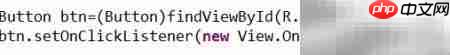 Android EditText控件详解