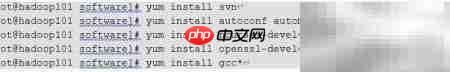 Hadoop源码编译支持Snappy