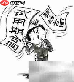 试用期规定全解析