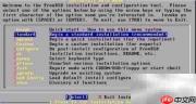 FreeBSD 6.2 安装指南