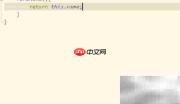 ES6类与方法创建及调用