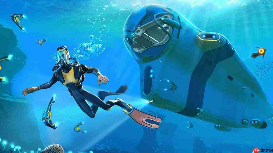 《深海迷航2》揭示初代主角去向:并未退休享受生活