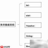 Flash简单数据类型声明方法