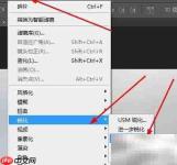 梦幻边框设计：Photoshop技巧