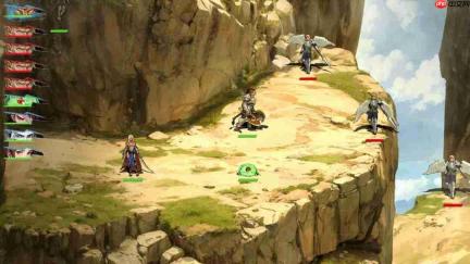 《幻世录:重制版》全新预告公布 游戏已上架Steam