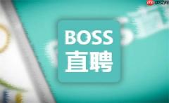 如何找到Boss直聘官方网页登录入口